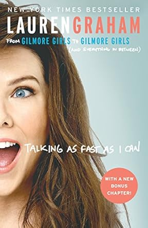 An Unforgettable Journey Through Time: A Review of Talking as Fast as I Can: From Gilmore Girls to Gilmore Girls (and Everything in Between)