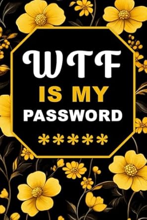 Discover the Perfect Holiday Gift: Stocking Stuffers for Women: Password Book with Alphabetical Tabs – Your Essential Internet Website Logins Organizer and Funny Christmas Gift for Adults