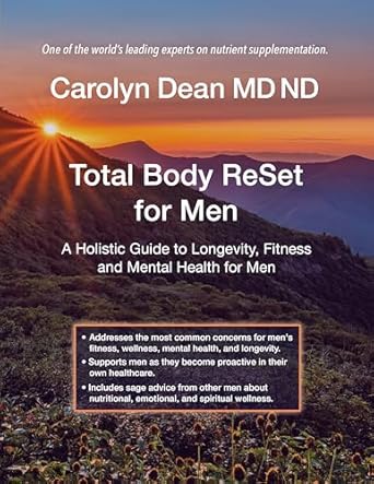 Unlock Your Best Life: A Comprehensive Review of ‘Total Body ReSet for Men: A Holistic Guide to Longevity, Fitness, and Mental Health’