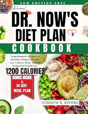 Discover the Secrets to Healthy Living: A Review of DR. NOWZARADAN DIET PLAN COOKBOOK – Transformative Recipes for Delicious, Budget-Friendly, Low-Calorie Meals, Healthy Living and Weight Loss