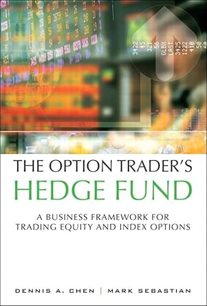Unlocking Profits: A Comprehensive Review of ‘Option Trader’s Hedge Fund: A Business Framework for Trading Equity and Index Options’