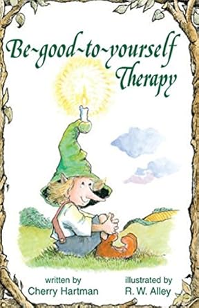 Discover the Transformative Power of Self-Compassion: A Review of Be-Good-to-Yourself Therapy (Elf-help)