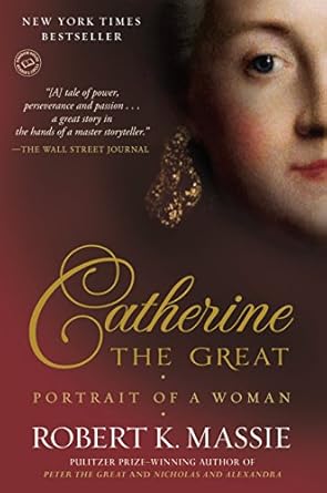 An In-Depth Review of Catherine the Great: Portrait of a Woman – A Fascinating Journey into the Life of a Powerful Empress