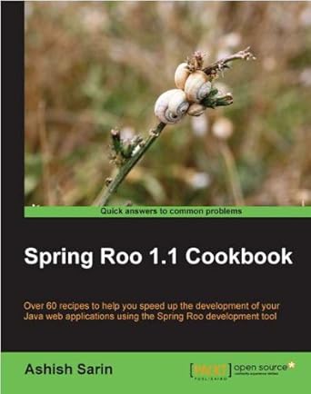 Unlocking the Power of Spring Development: A Comprehensive Review of Spring Roo 1.1 Cookbook