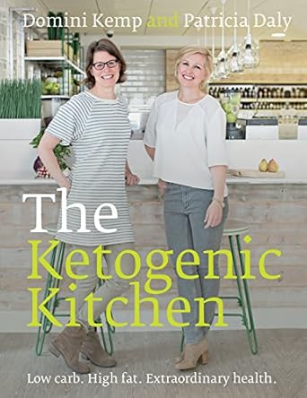 Transform Your Health: A Comprehensive Review of The Ketogenic Kitchen: Low Carb. High Fat. Extraordinary Health.