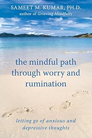 Transform Your Mindset: A Comprehensive Review of The Mindful Path through Worry and Rumination – Letting Go of Anxious and Depressive Thoughts