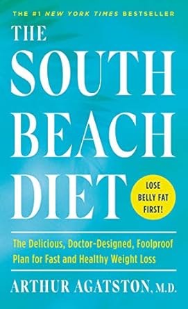 Unlock Your Weight Loss Success: A Comprehensive Review of The South Beach Diet: The Delicious, Doctor-Designed, Foolproof Plan for Fast and Healthy Weight Loss
