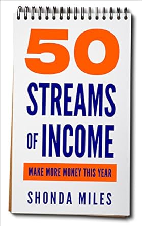 Unlock Financial Freedom: A Comprehensive Review of ’50 Streams of Income: Make More Money This Year from Amazon’