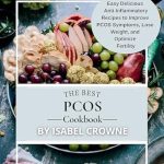 Transform Your Health: A Comprehensive Review of The Best PCOS Cookbook: Easy, Delicious Anti-Inflammatory Recipes to Improve PCOS Symptoms, Lose Weight, and Optimize Fertility