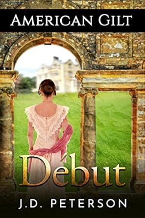 Discover the Enchanting World of American Gilt: Début – A Captivating Tale You Won’t Want to Miss!