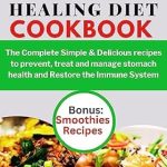 Discover the Secrets to Stomach Health: A Comprehensive Review of ‘GASTRITIS HEALING DIET COOKBOOK: The Complete Simple & Delicious Recipes to Prevent, Treat and Manage Stomach Health and Restore Immune System’