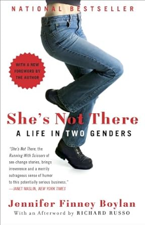 An Inspiring Journey of Identity: A Review of She’s Not There: A Life in Two Genders