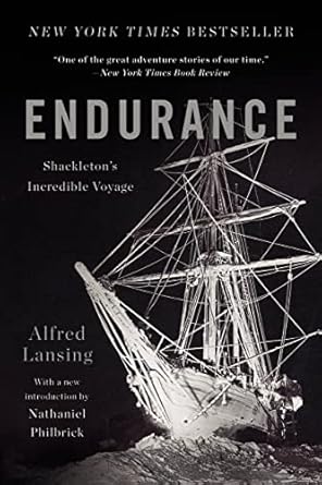 An Unforgettable Tale of Survival: Endurance: Shackleton’s Incredible Voyage