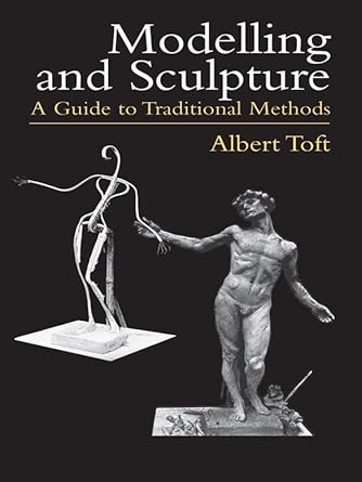 Unlock Your Creative Potential: A Comprehensive Review of ‘Modelling and Sculpture: A Guide to Traditional Methods (Dover Art Instruction)’