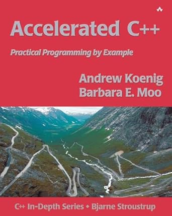 Unlock Your Programming Potential: A Comprehensive Review of Accelerated C++: Practical Programming by Example
