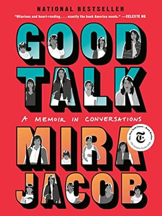 Discover the Power of Connection: A Compelling Review of Good Talk: A Memoir in Conversations