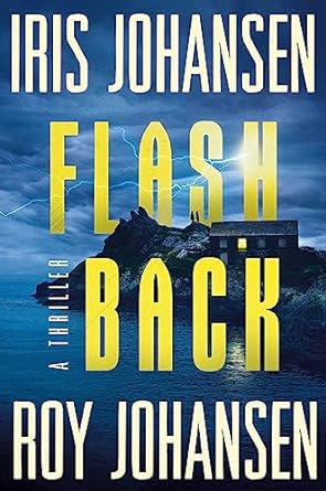 Unforgettable Twists and Gripping Suspense: A Review of Flashback (Kendra Michaels)