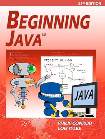Unlock Your Coding Potential: A Comprehensive Review of ‘Beginning Java: A NetBeans IDE 21 Programming Tutorial’ [Print Replica]