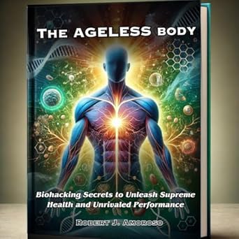 Unlock Your Full Potential: A Comprehensive Review of The AGELESS Body: Biohacking Secrets to Unleash Supreme Health and Unrivaled Performance