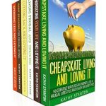 Discover the Secrets to Financial Freedom: A Comprehensive Review of ‘Living Frugal And Happy: 6 Manuscripts: Your Complete Guide To Saving Money And How To Enjoy Living Life On A Budget’