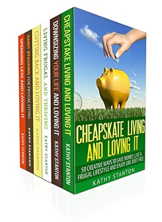 Discover the Secrets to Financial Freedom: A Comprehensive Review of ‘Living Frugal And Happy: 6 Manuscripts: Your Complete Guide To Saving Money And How To Enjoy Living Life On A Budget’