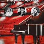 Discover the Magic of Music with Our Review of Romantic Bollywood Melodies: Sheet Music for Bollywood Hits [Print Replica]