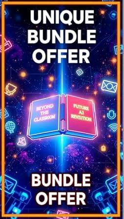 Discover the Future: A Comprehensive Review of the AI Revolution Series LIMITED BUNDLE Promotion – Your Ultimate Guide to Thriving in the Age of Artificial Intelligence
