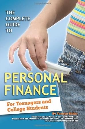 Unlock Your Financial Future: A Comprehensive Review of ‘The Complete Guide to Personal Finance: For Teenagers’