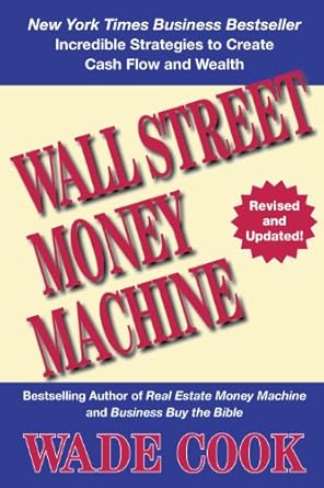 Unveiling the Secrets of Wealth: A Comprehensive Review of ‘Wall Street Money Machine’