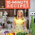 Discover Healthy Eating Made Easy: A Review of ’10-Minute Recipes: Fast Food, Clean Ingredients, Natural Health’
