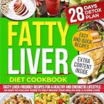 Discover How the Fatty Liver Diet Cookbook Transformed My Health: Tasty Liver-Friendly Recipes for a Healthy and Energetic Lifestyle – An Easy-to-Follow Guide to Help Regain Your Health and a Florid Liver, Including a 28-Day Detox Plan