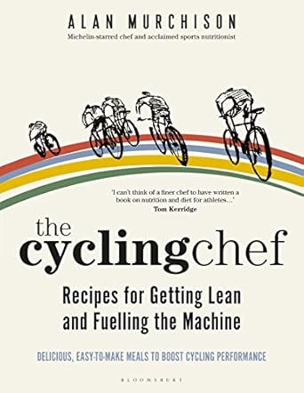 Unlock Your Cycling Potential: A Comprehensive Review of The Cycling Chef: Recipes for Getting Lean and Fuelling the Machine