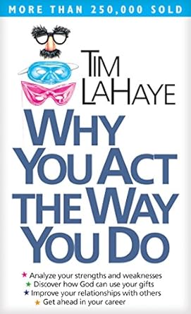 Discover the Profound Insights: A Comprehensive Review of ‘Why You Act the Way You Do’