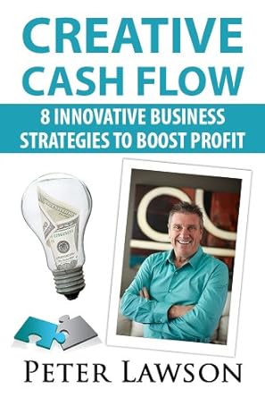 Unlock Profit Potential: A Comprehensive Review of ‘Creative Cash Flow: 8 Innovative Business Strategies to Boost Profit from Amazon’