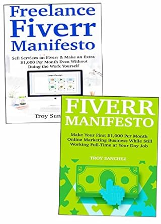Unlock Your Earning Potential: A Comprehensive Review of ‘Fiverr Masterclass Methods: Start Earning Money as a Fiverr Freelancer as a Beginner Internet Marketer – Two Fiverr Based Business Ideas Included’