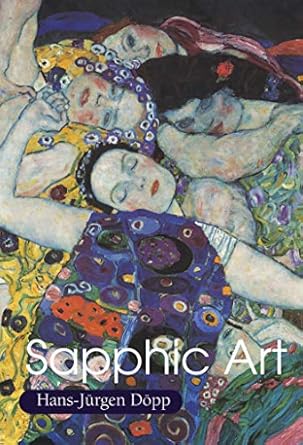 Discover the Alluring Depths of Love in My Review of Sapphic Art (Temptation Collection)