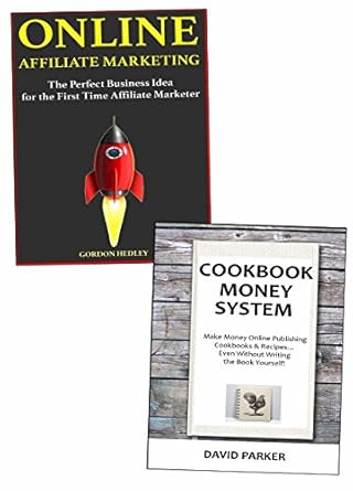 Unlock Financial Freedom: A Comprehensive Review of ‘Earn Money Outside Your Day Job: Create a Part-Time Income Business via Affiliate Marketing & Amazon Cookbook Publishing from Amazon’