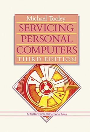 Unlocking the Secrets of PC Maintenance: A Comprehensive Review of ‘Servicing Personal Computers [Print Replica]’ to Enhance Your Tech Skills