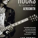 Unforgettable Journey Through Fame: A Review of ‘Rocks: My Life in and out of Aerosmith’ Unforgettable Journey Through Fame: A Review of ‘Rocks: My Life in and out of Aerosmith’
