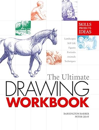 Discover Your Artistic Potential: A Comprehensive Review of The Ultimate Drawing Workbook