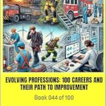 Discover the Future of Work: A Comprehensive Review of ‘EVOLVING PROFESSIONS: 100 CAREERS AND THEIR PATH TO IMPROVEMENT’ – Book 044 of 100 (The 100×100 CG Series)