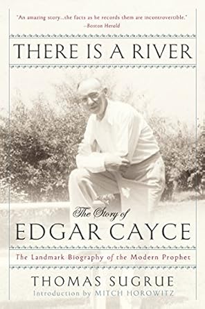 Uncover the Mystical Insights in Our Review of ‘There Is a River: The Story of Edgar Cayce’