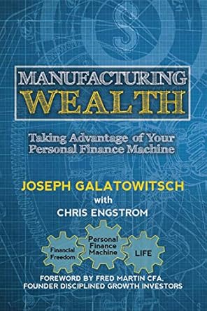 Unlock Financial Success: A Comprehensive Review of ‘Manufacturing Wealth: Taking Advantage of Your Personal Finance Machine’