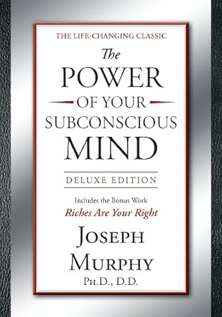 Unlock Your Potential: A Comprehensive Review of The Power of Your Subconscious Mind: Deluxe Edition