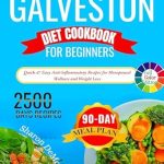 Transform Your Health: A Comprehensive Review of The Galveston Diet Cookbook for Beginners – Quick & Easy Anti-Inflammatory Recipes for Menopausal Wellness and Weight Loss