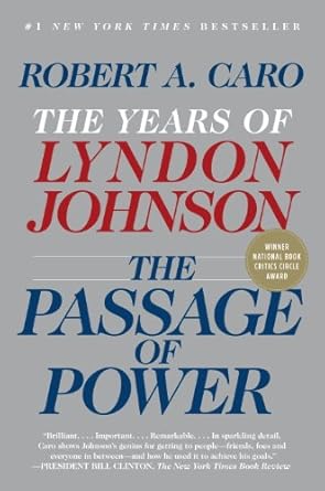 Must-Read Insights: A Deep Dive into The Passage of Power: The Years of Lyndon Johnson IV