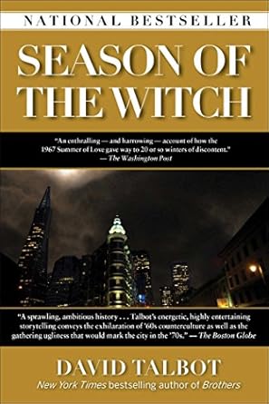 Captivating Journey Through Dark Magic: A Review of Season of the Witch: Enchantment, Terror and Deliverance in the City of Love