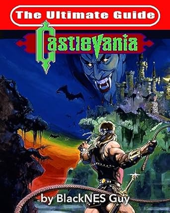 Must-Read Review: NES Classic: The Ultimate Guide to Castlevania – Unlock the Secrets of Your Favorite Game!