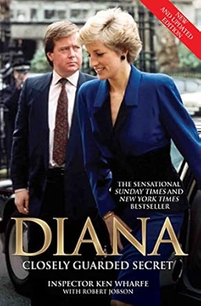 Unveiling the Mystery: A Captivating Review of ‘Diana – Closely Guarded Secret – New and Updated Edition’