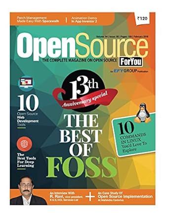 Discover the Power of Collaboration: A Comprehensive Review of ‘Open Source for You, February 2016’